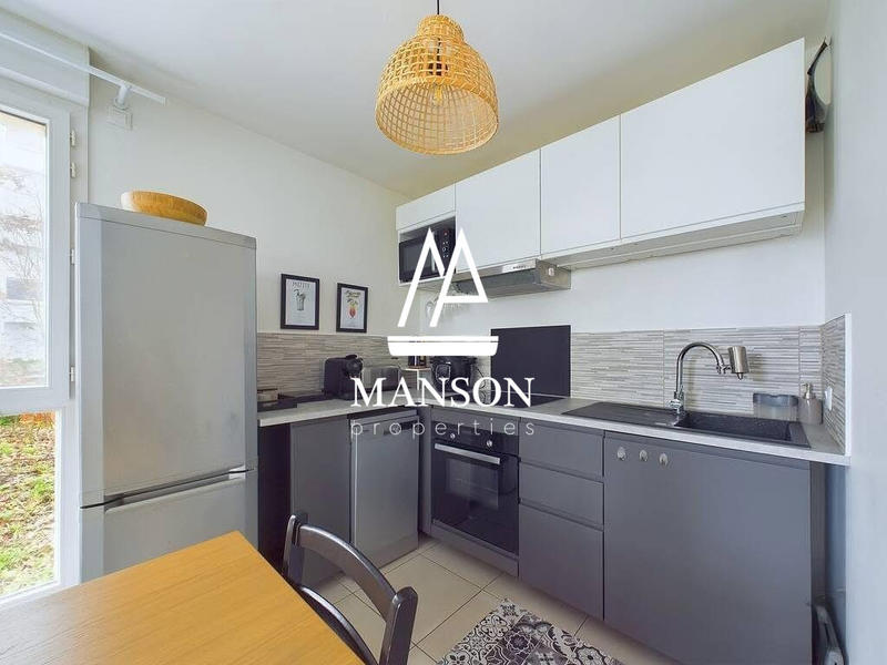 Appartement - 45 m² - 2 pièces