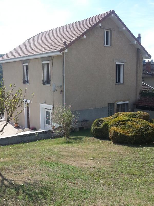 Maison - 160 m² - 6 pièces