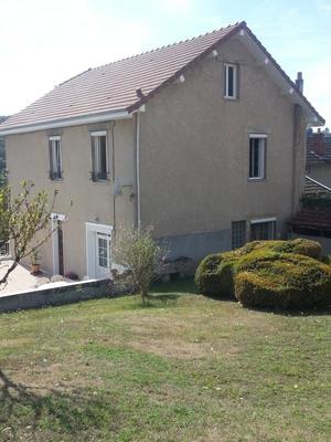 Maison - 160 m² - 6 pièces