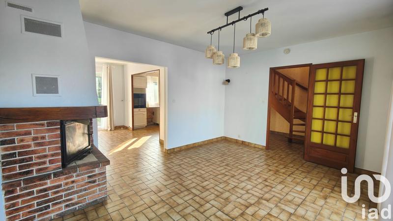 Maison - 100 m² - 5 pièces