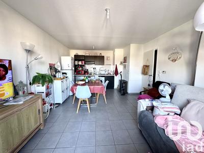 Appartement - 42 m² - 2 pièces
