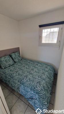 Appartement - 25 m² - 2 pièces