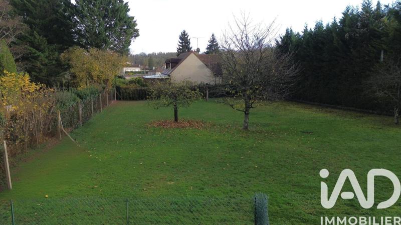 Terrain - 1 105 m²