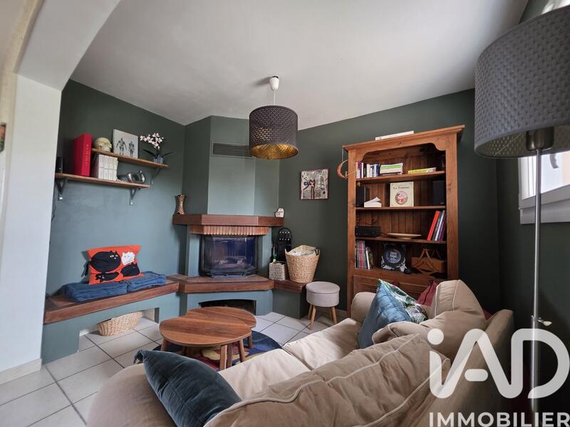 Maison - 145 m² - 6 pièces