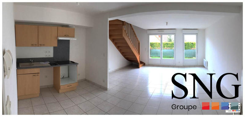 Maison - 53 m² - 2 pièces