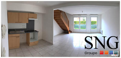 Maison - 53 m² - 2 pièces