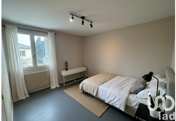 Maison - 112 m² - 5 pièces