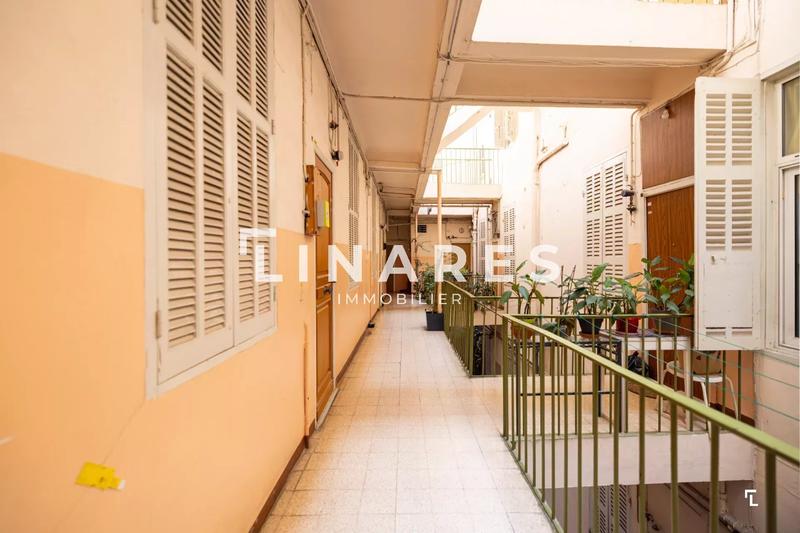 Appartement - 45 m² - 2 pièces