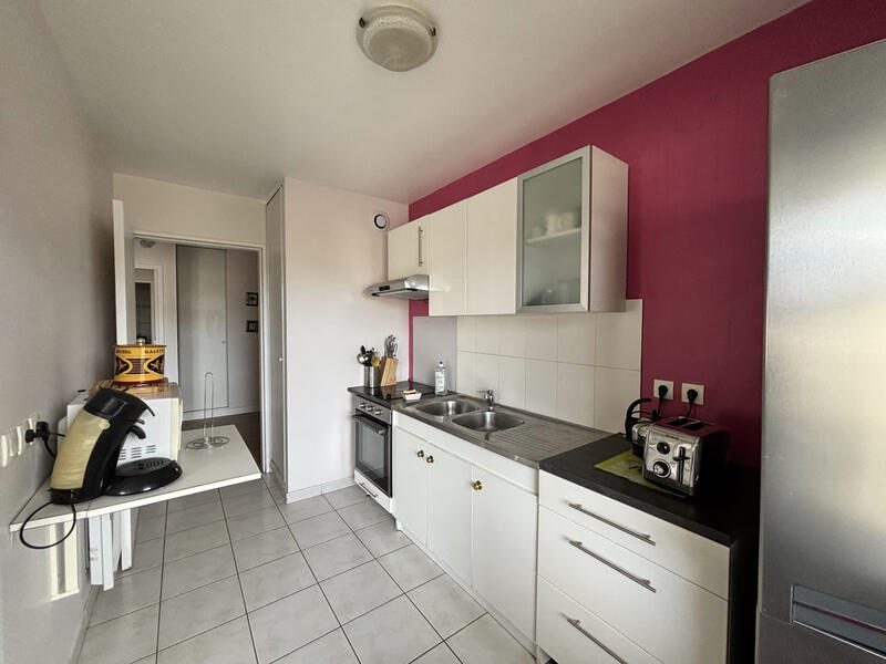 Appartement - 74 m² - 3 pièces