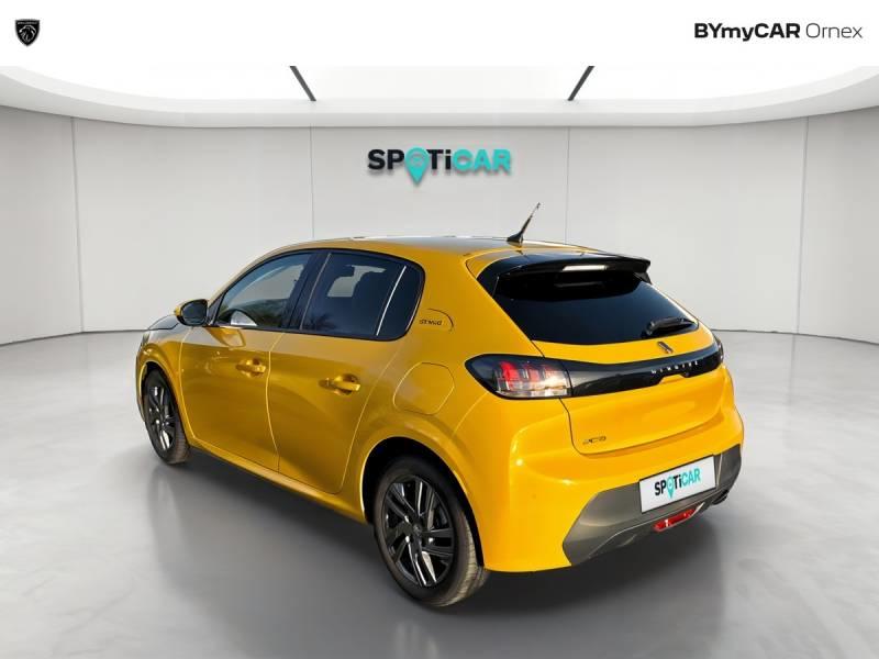 Peugeot 208 PureTech 100 s&amp;S Bvm6 Style