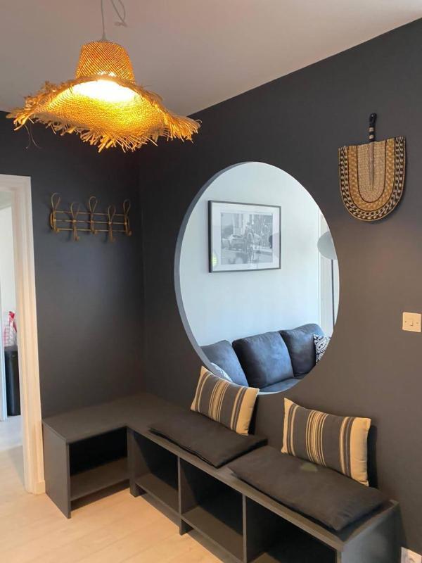 Chambre - 27 m² - 1 pièce