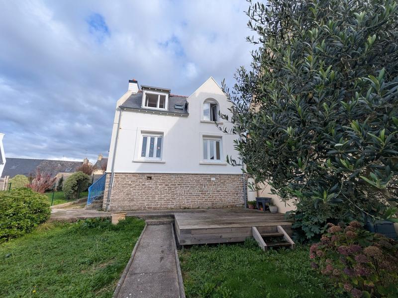 Maison - 63 m² - 3 pièces