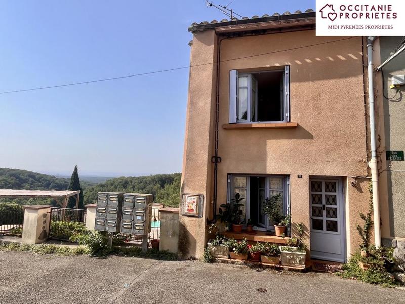 Maison de village - 61 m² - 3 pièces