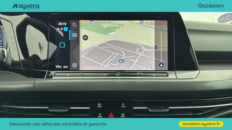 Volkswagen Golf 1.4 eHybrid 245ch Gte Dsg6