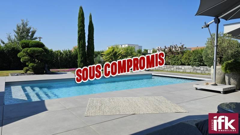 Maison - 165 m² - 5 pièces