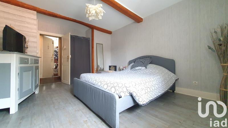 Maison de ville - 80 m² - 4 pièces