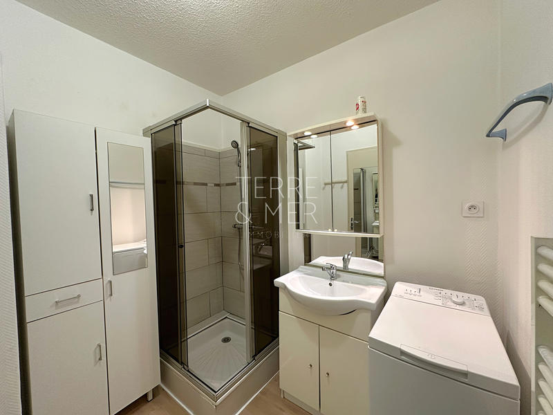 Appartement - 35 m² - 2 pièces