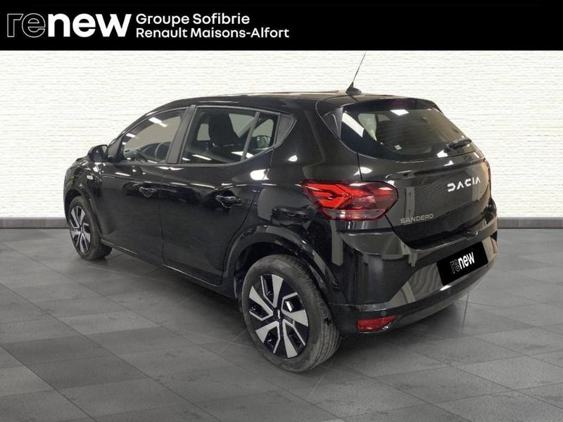 Dacia Sandero TCe 90 Gsr2 Expression