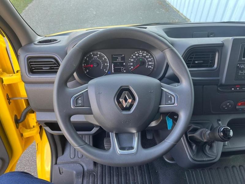 Renault Master Fourgon Fgn Trac F3500 L3h2 Blue Dci 165 Confort