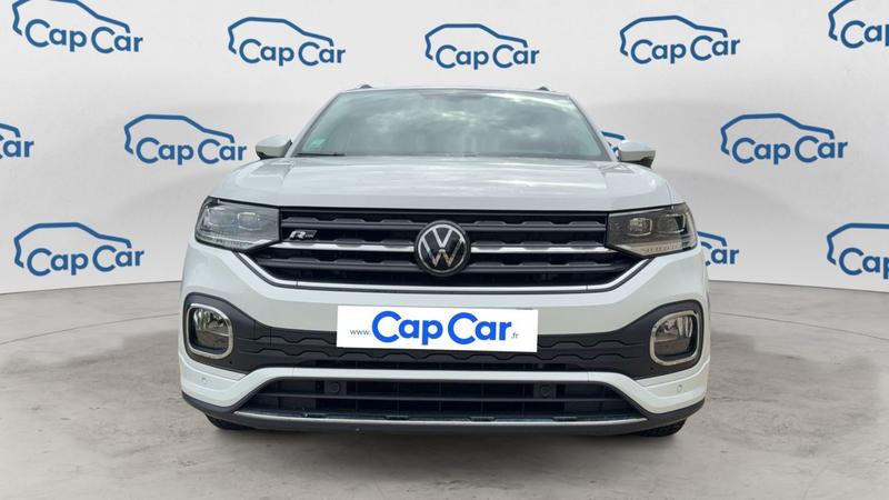 Volkswagen t-Cross 1.0 Tsi 110 Dsg7 R-Line - Automatique