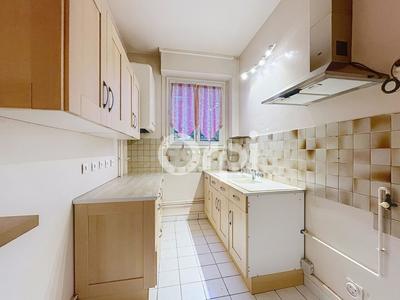 Appartement - 50 m² - 2 pièces