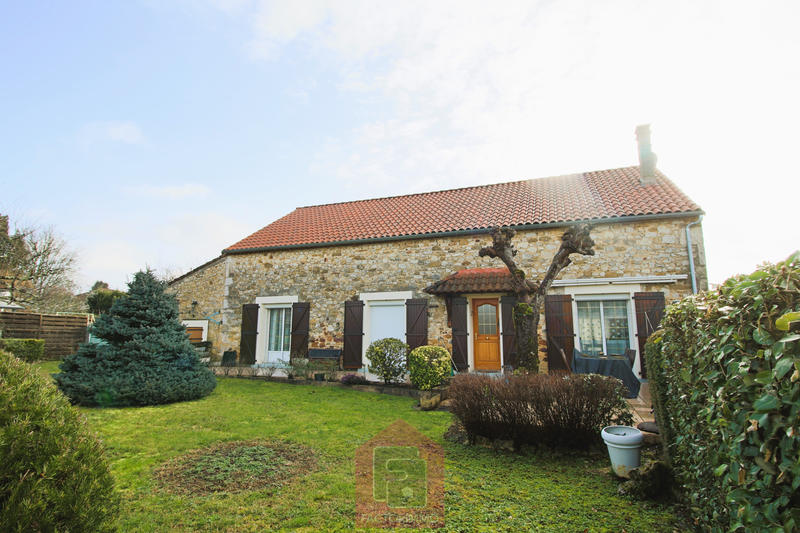Maison - 130 m² - 5 pièces
