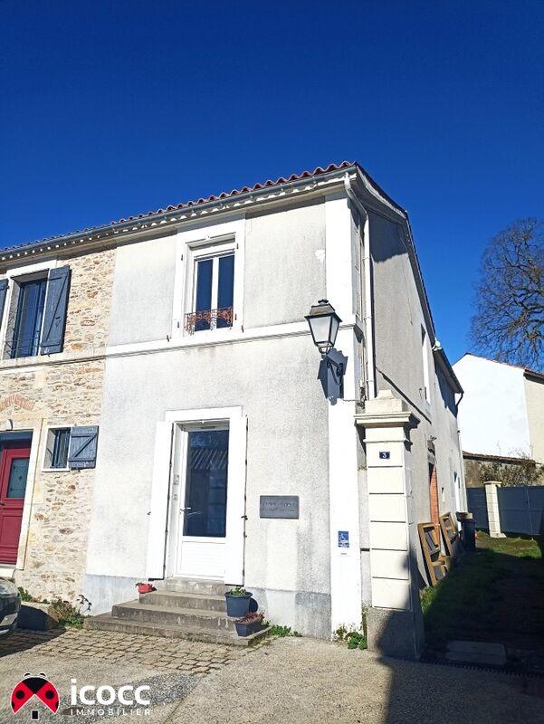 Immeuble - 75 m² - 4 pièces