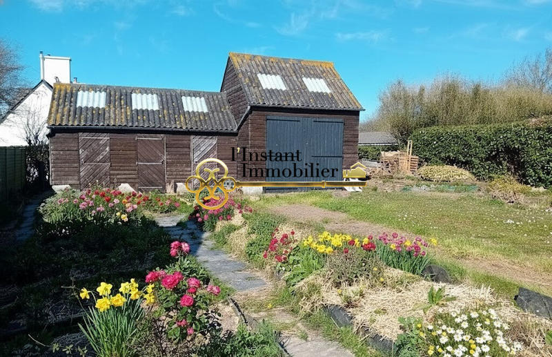 Maison - 49 m² - 2 pièces