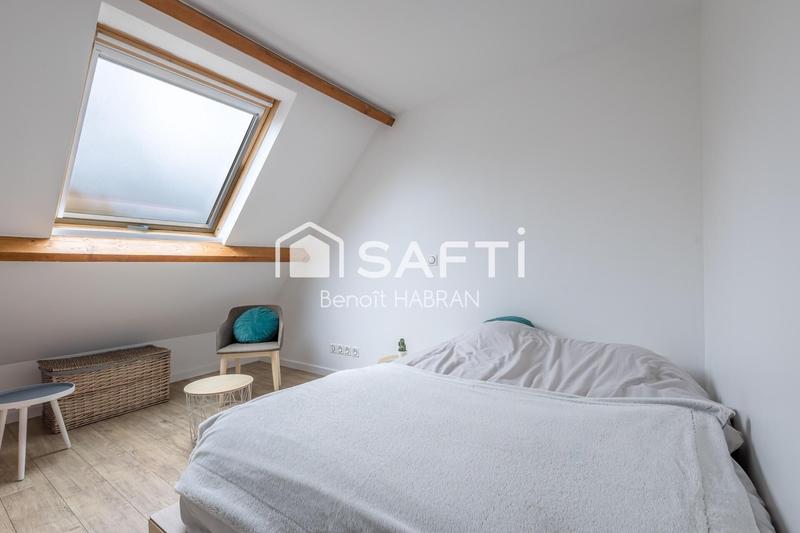 Maison - 140 m² - 7 pièces