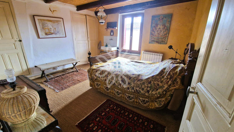 Maison de village - 60 m² - 4 pièces