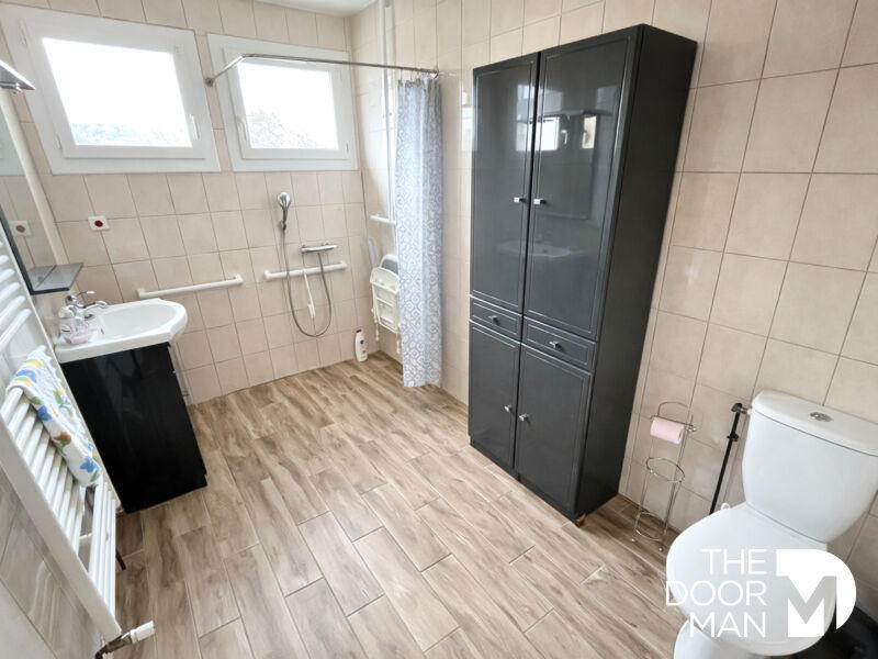 Maison - 77 m² - 5 pièces