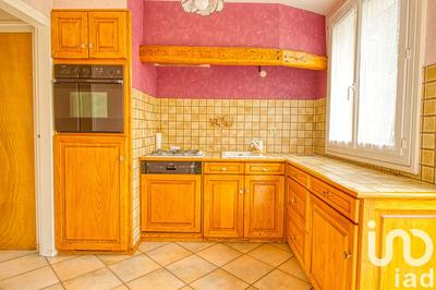 Maison - 67 m² - 5 pièces