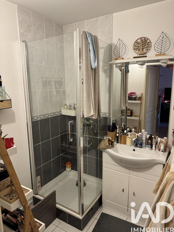 Appartement - 45 m² - 2 pièces