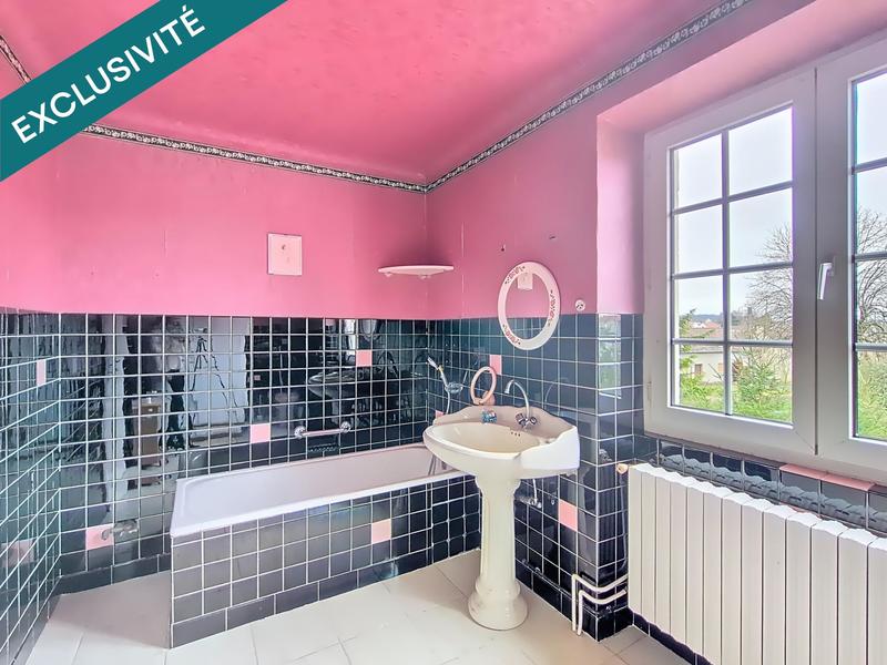 Maison - 170 m² - 6 pièces