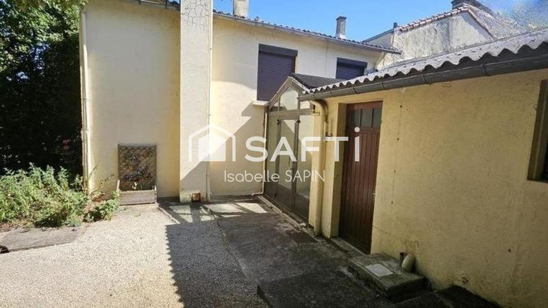 Local commercial - 565 m² - 10 pièces