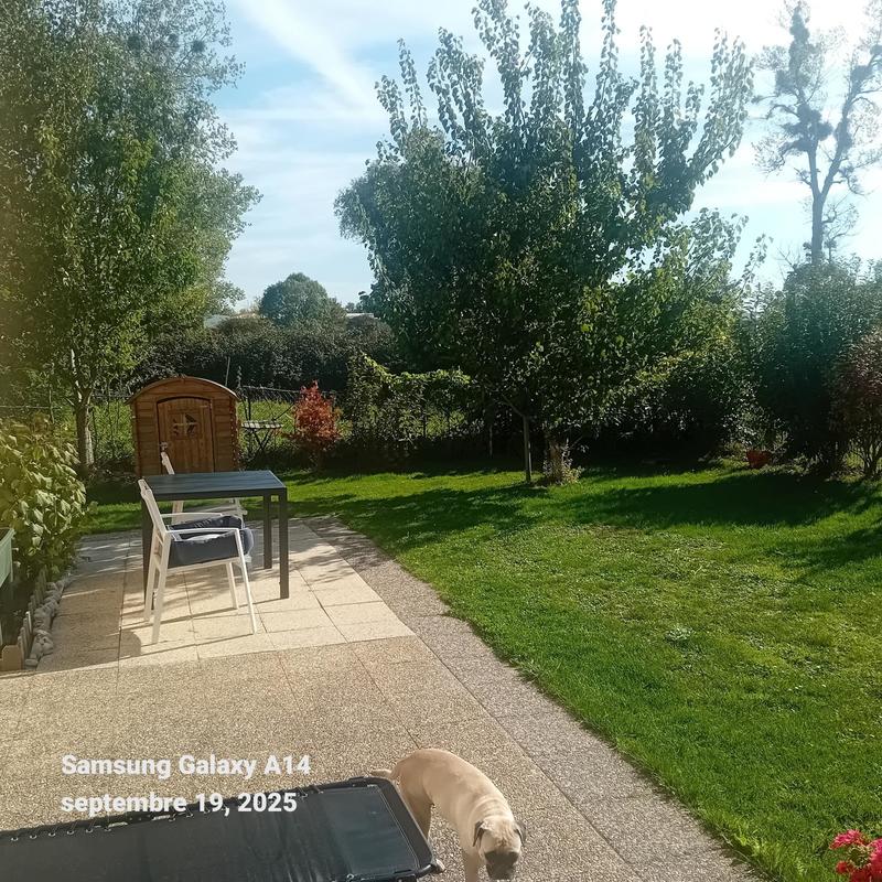 Maison - 90 m² - 5 pièces