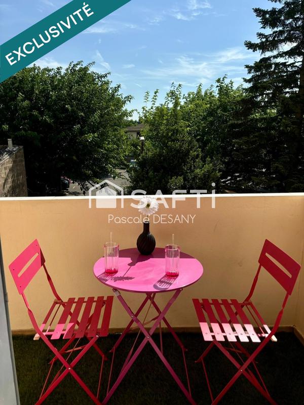 Appartement - 80 m² - 3 pièces