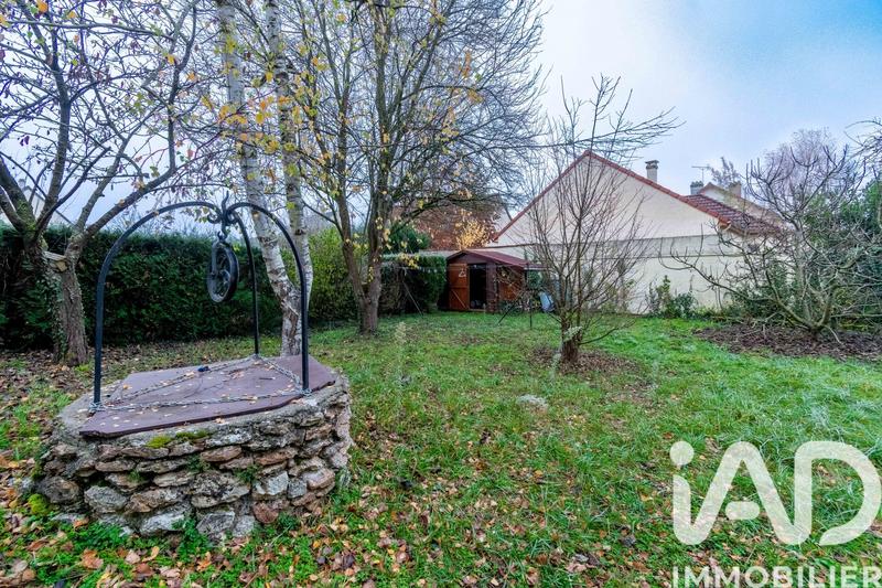 Maison - 160 m² - 6 pièces