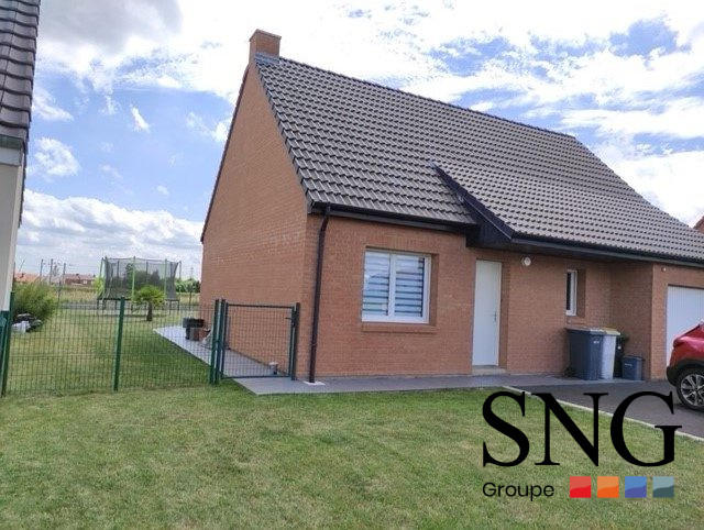 Villa - 99 m² - 4 pièces