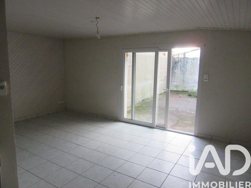 Maison - 102 m² - 5 pièces