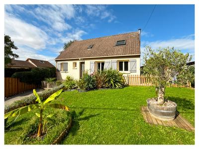 Maison - 110 m² - 4 pièces