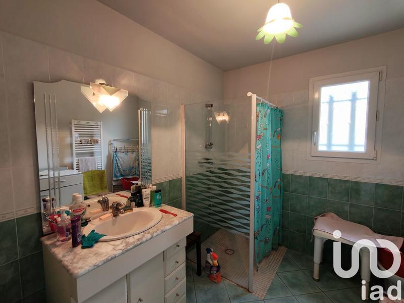 Maison - 125 m² - 6 pièces