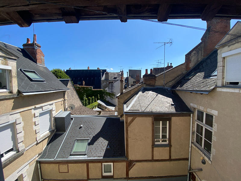 Appartement - 17 m² - 1 pièce