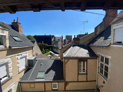 Appartement - 17 m² - 1 pièce