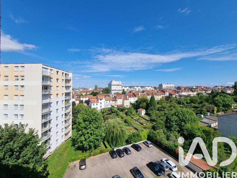 Appartement - 91 m² - 4 pièces