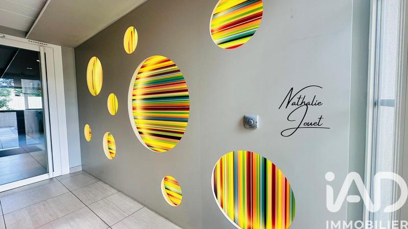 Appartement - 66 m² - 3 pièces