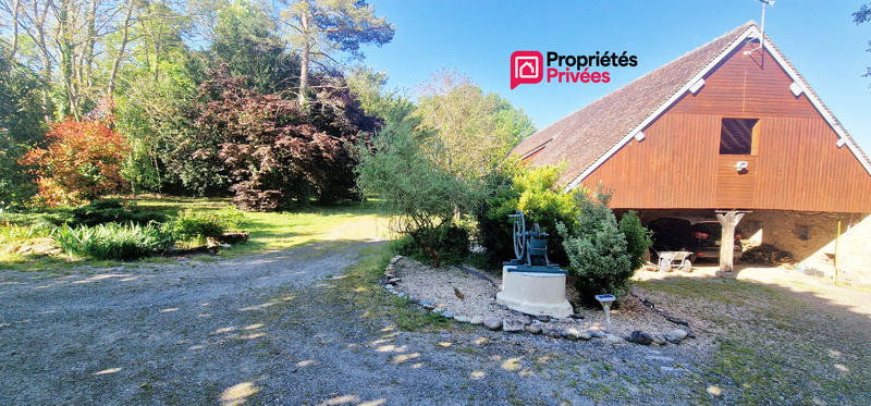 Maison - 133 m² - 5 pièces