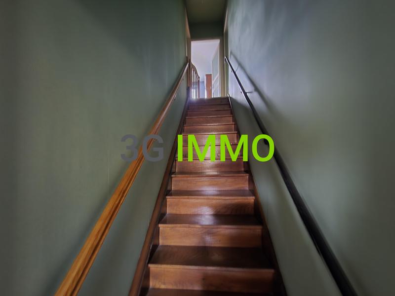 Maison - 110 m² - 6 pièces