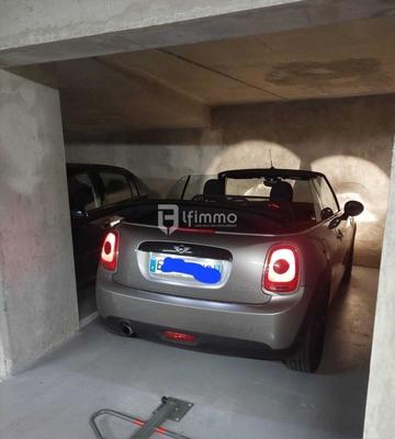 Parking - 14 m²