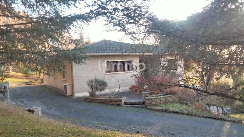 Maison - 156 m² - 5 pièces